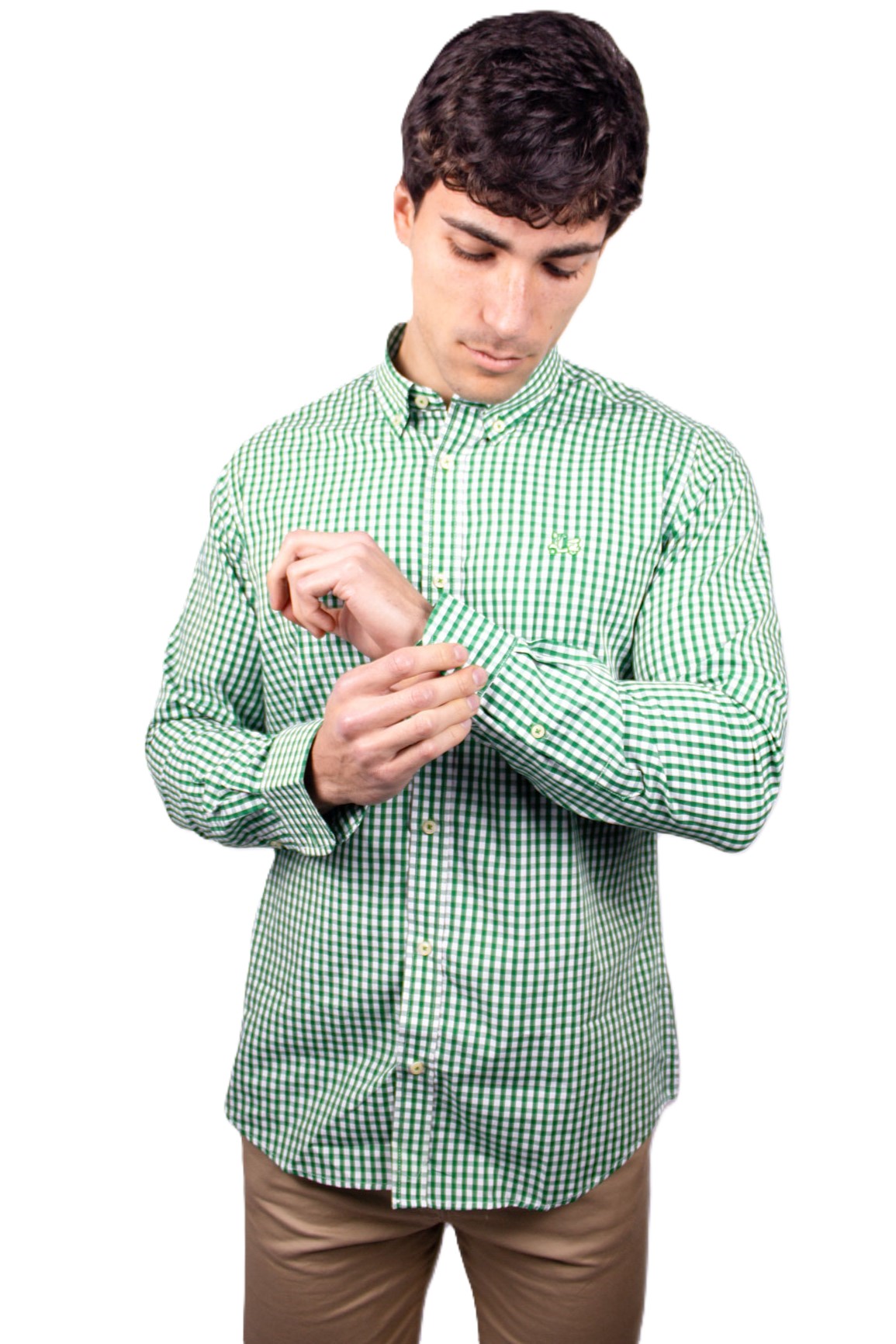 Camisa de cuadros 3 Camisa de cuadros - Imagen 3