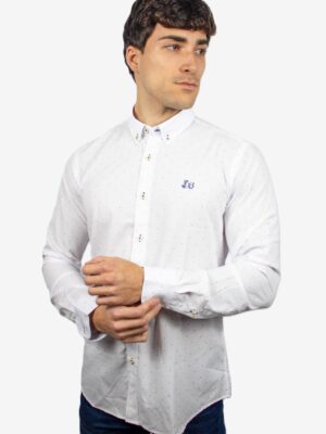 Camisa de topitos