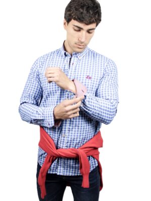 Camisa de cuadros