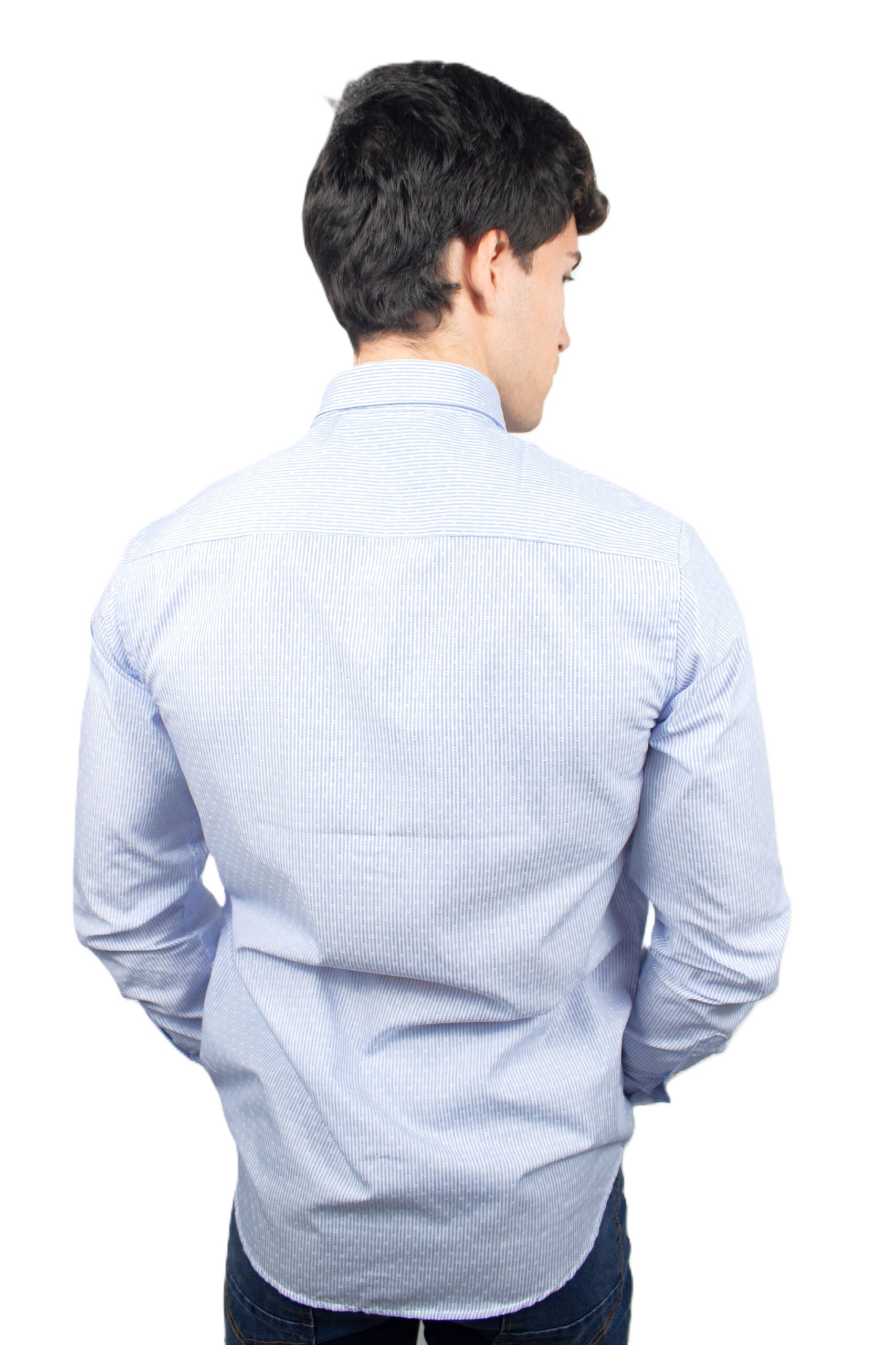 Camisa de rayas 4 Camisa de rayas - Imagen 4