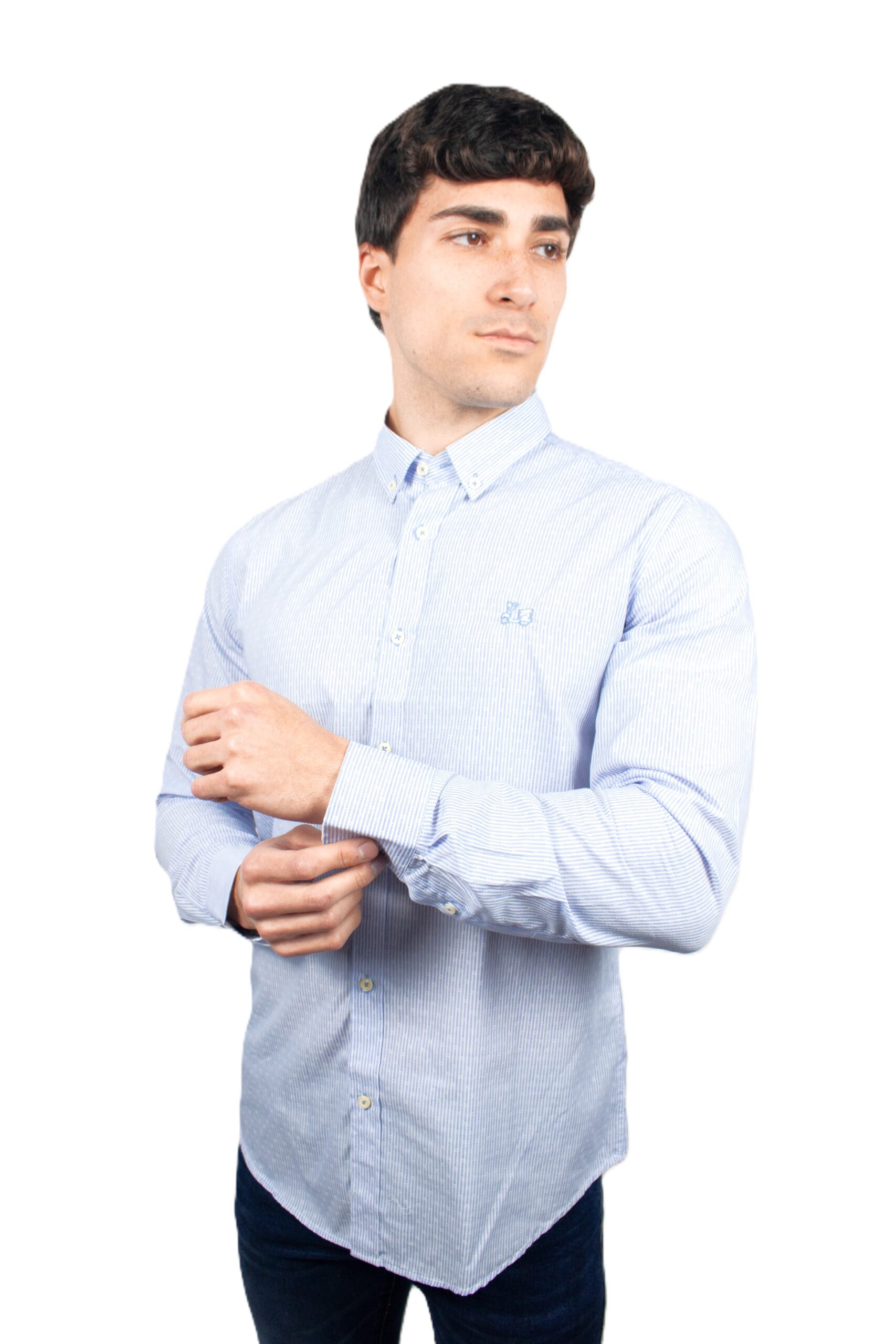 Camisa de rayas 2 Camisa de rayas - Imagen 2