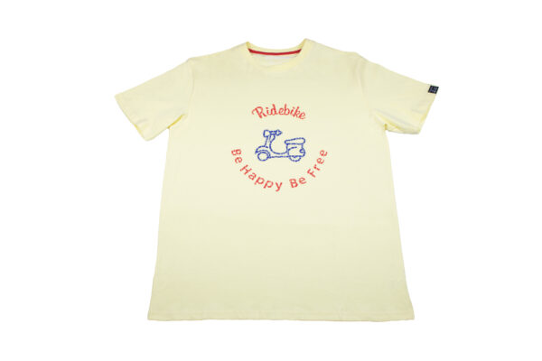 Camiseta Logo Ridebike - Imagen 8