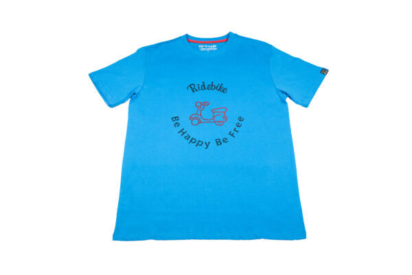 Camiseta Logo Ridebike - Imagen 10