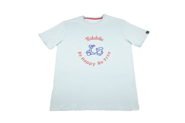 Camiseta Logo Ridebike - Imagen 9