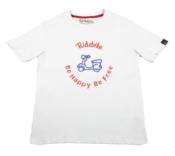 Camiseta Logo Ridebike - Imagen 11