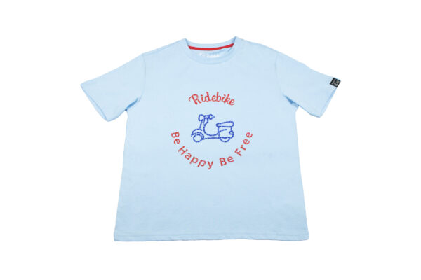 Camiseta Logo Ridebike - Imagen 12