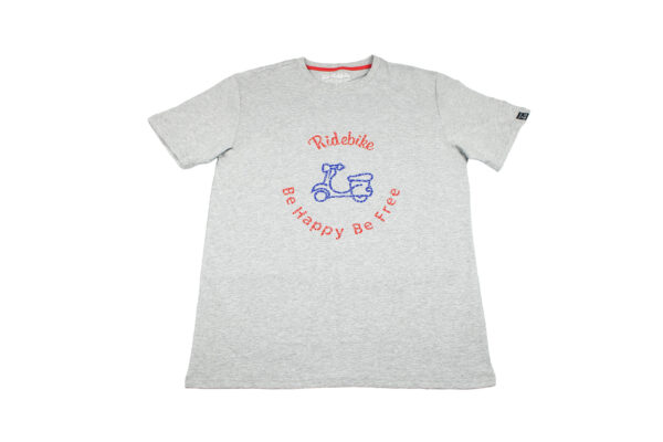 Camiseta Logo Ridebike - Imagen 13