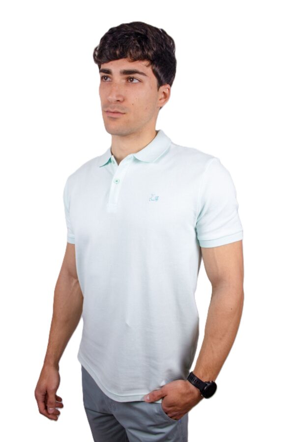 Polo básico piqué manga corta [+11 colores] - Imagen 5