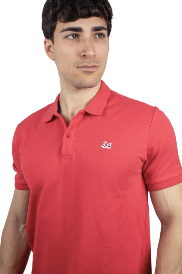 Polo básico piqué manga corta [+11 colores] - Imagen 6
