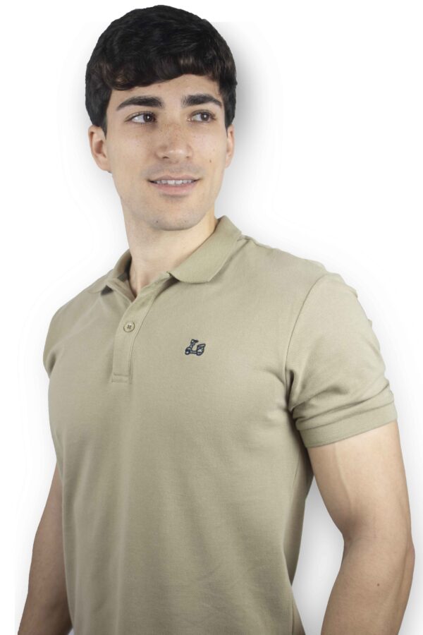 Polo básico piqué manga corta [+11 colores] - Imagen 9