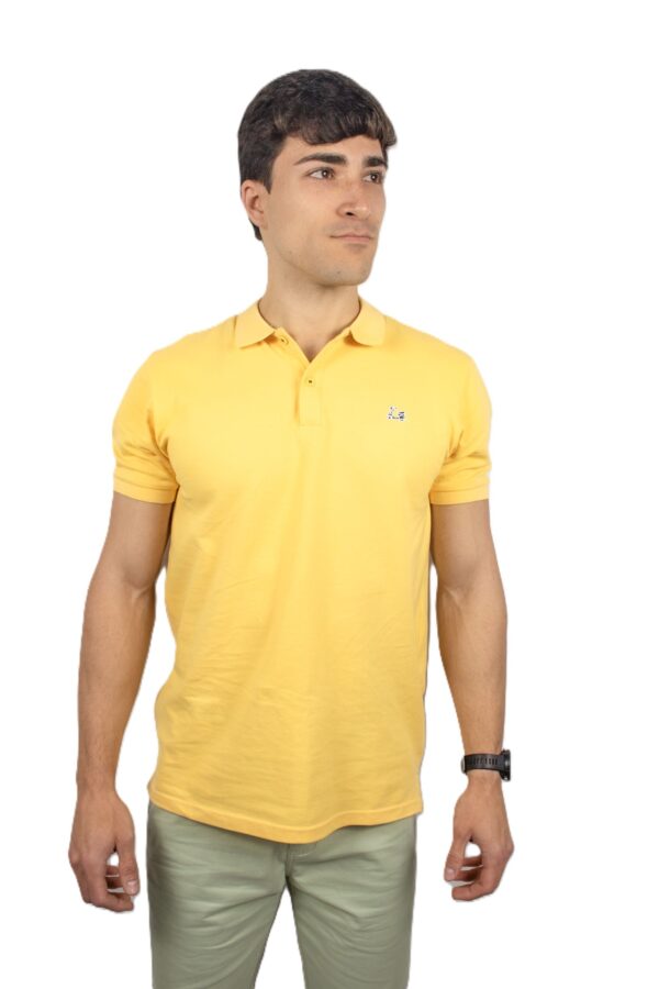 Polo básico piqué manga corta [+11 colores] - Imagen 3