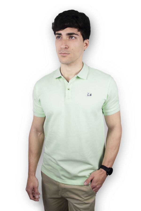 Polo básico piqué manga corta [+11 colores] - Imagen 10