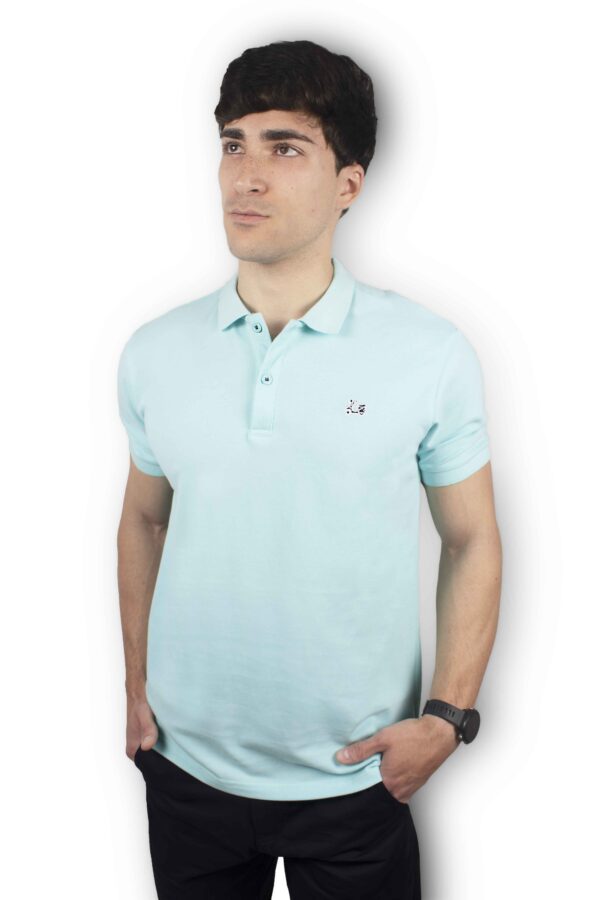 Polo básico piqué manga corta [+11 colores] - Imagen 12