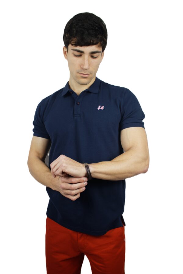 Polo básico piqué manga corta [+11 colores] - Imagen 8