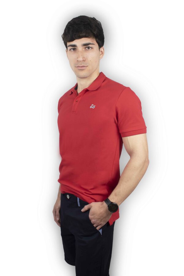 Polo básico piqué manga corta [+11 colores] - Imagen 11