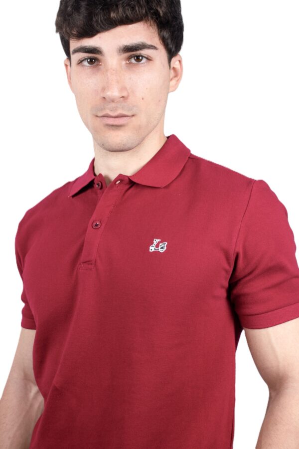 Polo básico piqué manga corta [+11 colores] - Imagen 7