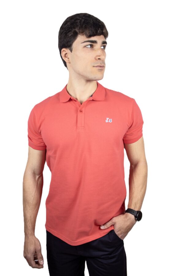 Polo básico piqué manga corta [+11 colores]