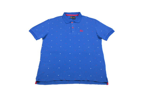 Polo estampado geométrico [+3 colores] - Imagen 7
