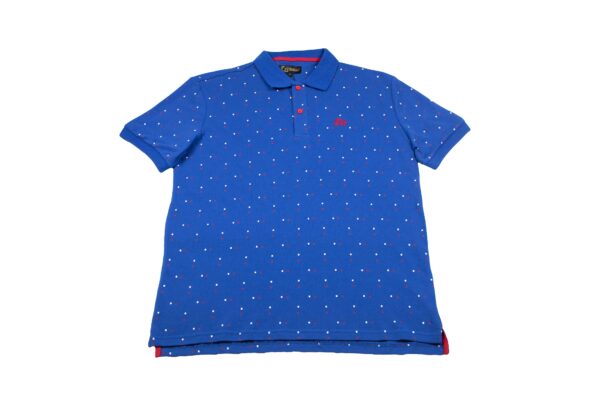 Polo estampado geométrico [+3 colores] - Imagen 10