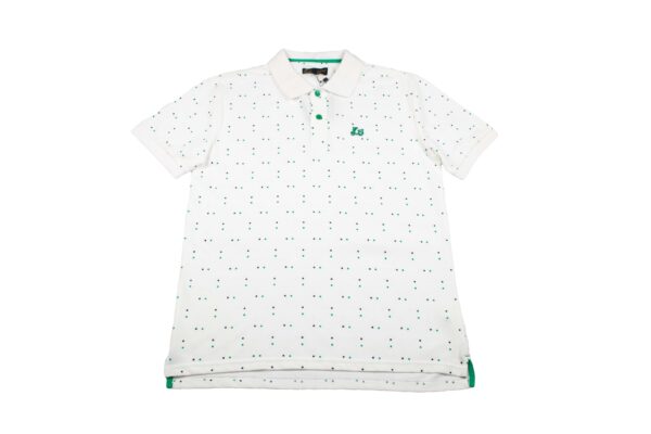Polo estampado geométrico [+3 colores] - Imagen 8