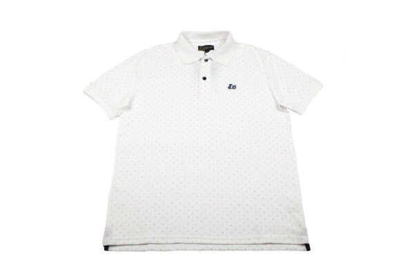 Polo piqué estampado de topitos [+4 colores] - Imagen 6