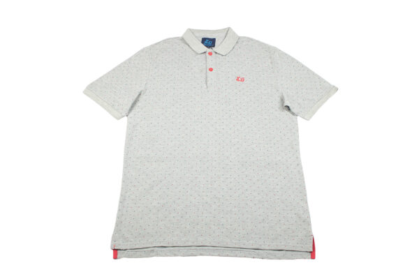 Polo piqué estampado de topitos [+4 colores] - Imagen 4