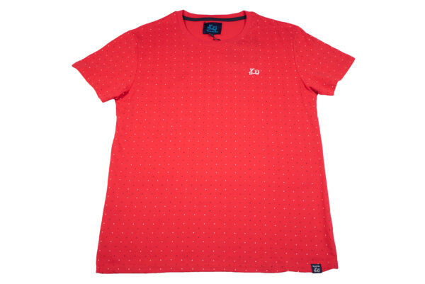 Camiseta estampada de topitos [+6 colores] - Imagen 6