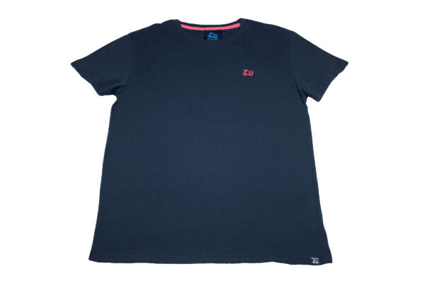 Camiseta básica estampado vespa en la espalda [+7 colores] - Imagen 4