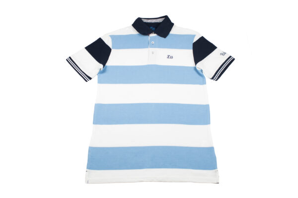 Polo piqué de rayas [+2 colores] - Imagen 3
