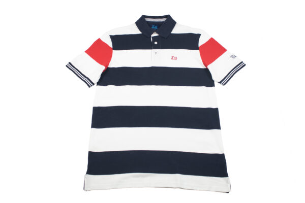 Polo piqué de rayas [+2 colores] - Imagen 5
