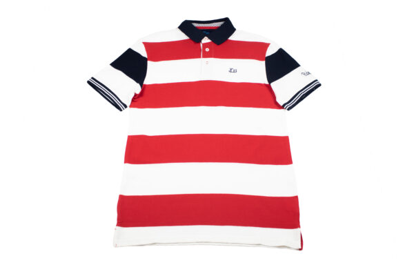 Polo piqué de rayas [+2 colores] - Imagen 4