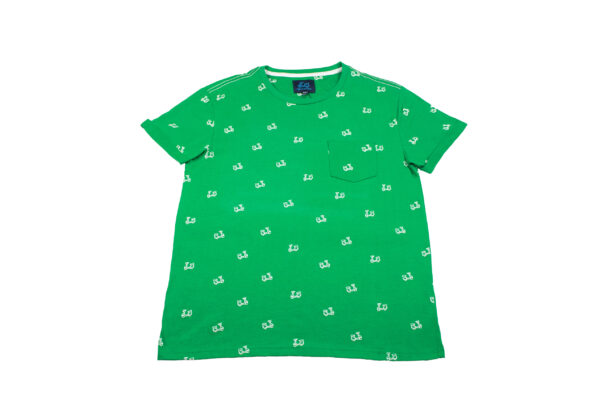 Camiseta estampada vespita con bolsillo [+4 colores] - Imagen 6