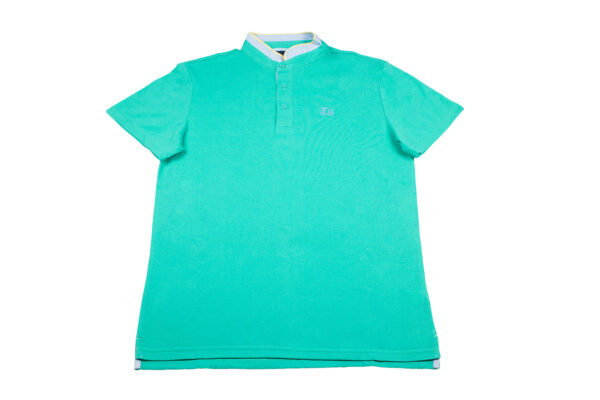 Polo básico piqué cuello tirilla [+7 colores] - Imagen 8