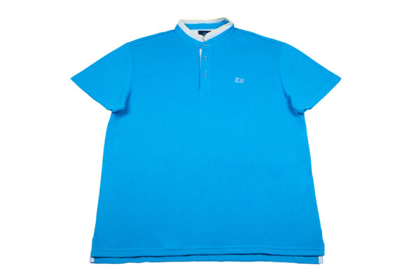 Polo básico piqué cuello tirilla [+7 colores] - Imagen 10