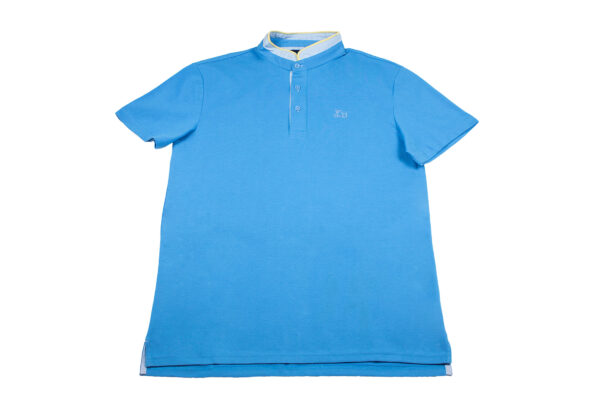 Polo básico piqué cuello tirilla [+7 colores] - Imagen 11