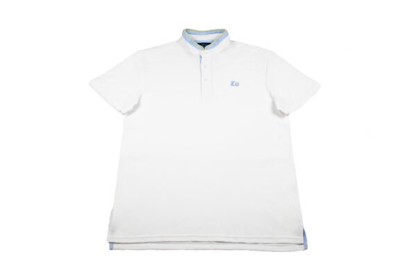 Polo básico piqué cuello tirilla [+7 colores] - Imagen 4