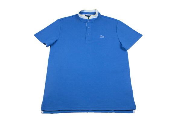 Polo básico piqué cuello tirilla [+7 colores] - Imagen 6
