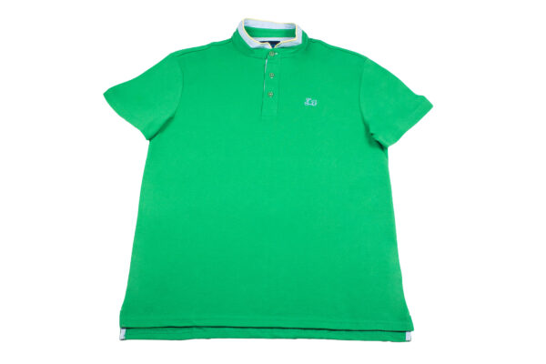 Polo básico piqué cuello tirilla [+7 colores] - Imagen 9