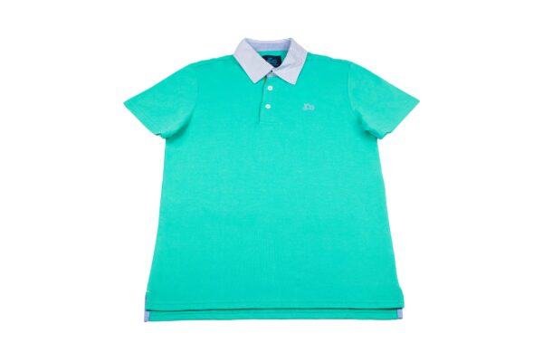 Polo básico piqué cuello camisero [+7 colores] - Imagen 6