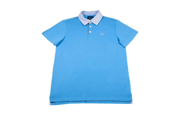 Polo básico piqué cuello camisero [+7 colores] - Imagen 10