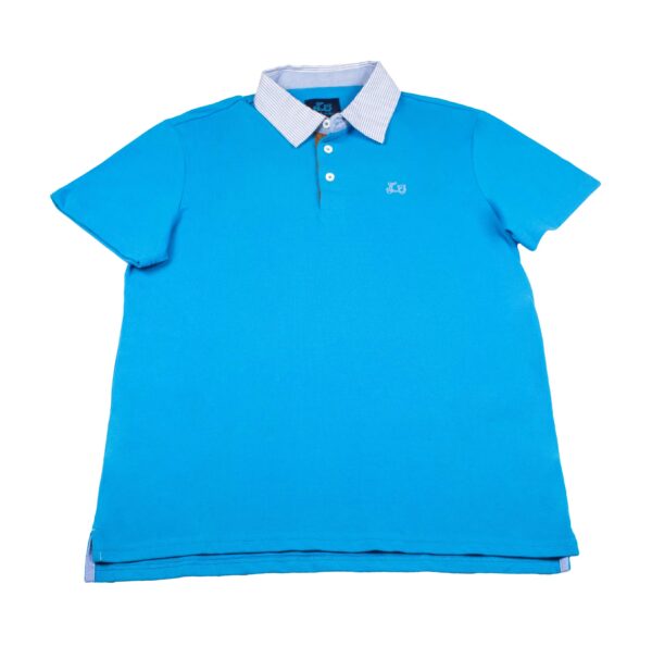 Polo básico piqué cuello camisero [+7 colores] - Imagen 4