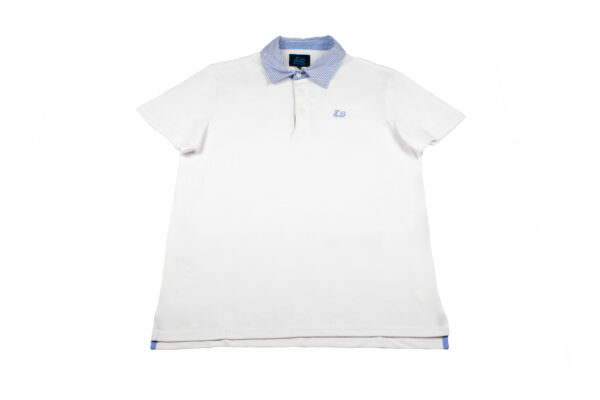 Polo básico piqué cuello camisero [+7 colores] - Imagen 8