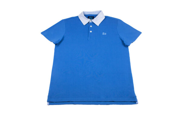 Polo básico piqué cuello camisero [+7 colores] - Imagen 9