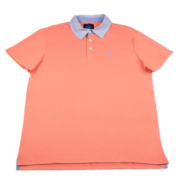 Polo básico piqué cuello camisero [+7 colores] - Imagen 5