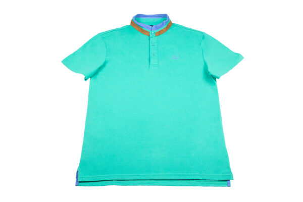 Polo básico piqué cuello tirilla [+6 colores] - Imagen 4