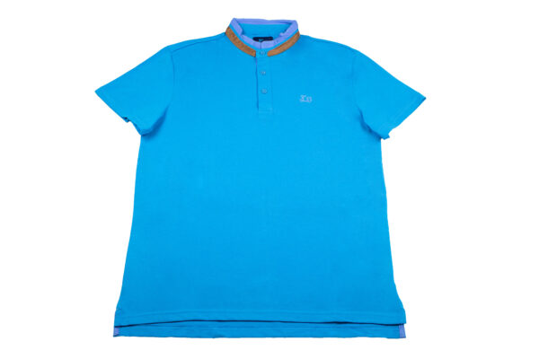 Polo básico piqué cuello tirilla [+6 colores] - Imagen 8