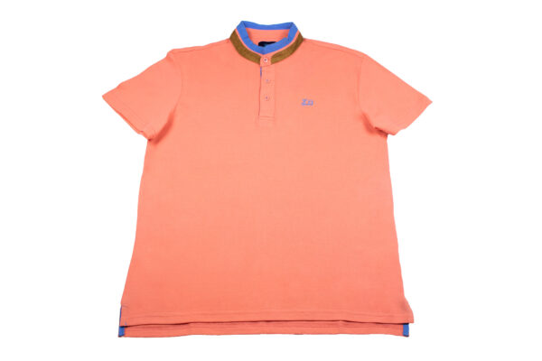 Polo básico piqué cuello tirilla [+6 colores] - Imagen 6