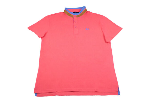 Polo básico piqué cuello tirilla [+6 colores] - Imagen 7