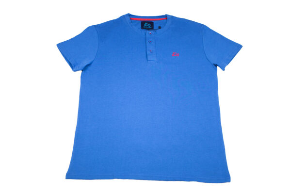 Camiseta básica cuello botón [+4 colores] - Imagen 4