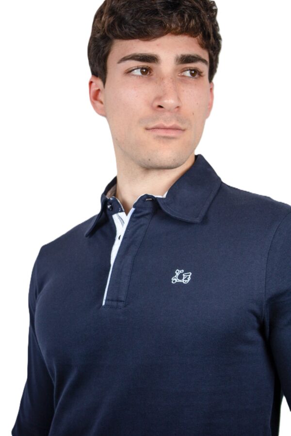 Polo cuello Oxford combinado [+7 colores] - Imagen 16